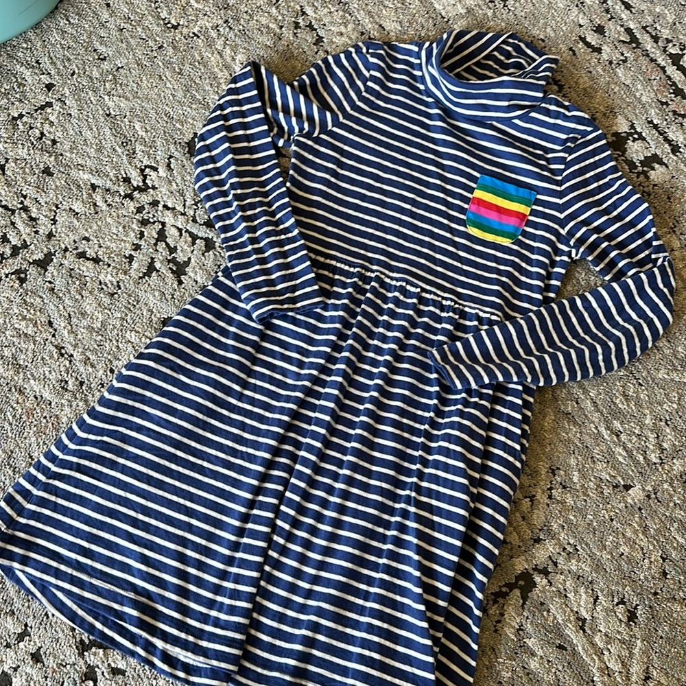 EUC Mini Boden dress